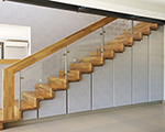 Construction et protection de vos escaliers par Escaliers Maisons à Strazeele